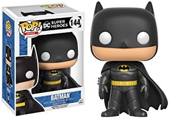 Funko Pop Movies The Batman - Batman - Collectable Vinyl Figure