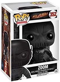 Funko POP TV The Flash Zoom Action Figure