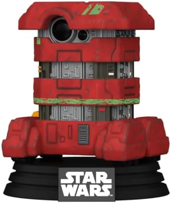 Funko POP Disney Star Wars Andor - B2EMO 2022 Fall Convention Limited Edition 566