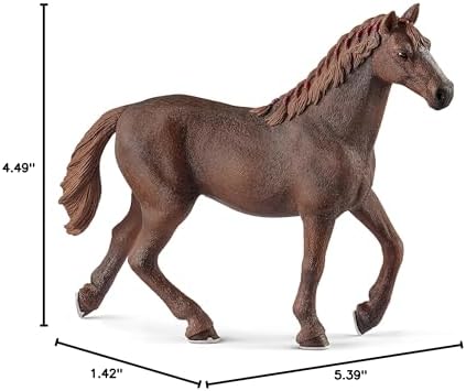 Schleich Horse Club for Girls and Boys Hannovarian Mare Ages 5