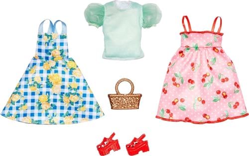 Barbie Clothes Set Fashion Pack for Barbie Doll