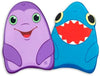 Melissa & Doug Melissa Doug Sunny Patch Dolphin and Shark Kickboards - Learn-to-Swim Pool
