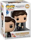 Funko Pop TV Bridgerton - Colin Bridgerton - Collectable Vinyl Figure