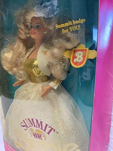 Mattel Summit Barbie