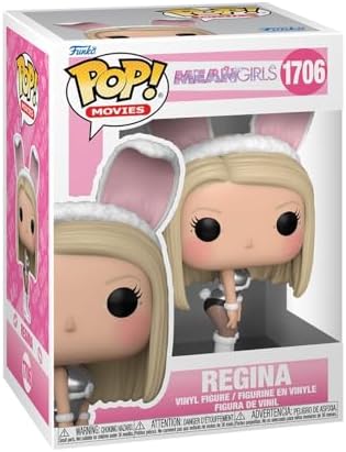 Funko POP Movies Mean Girls - Regina - Collectable Vinyl Figure