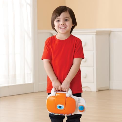 VTech Tote and Go Laptop Pink
