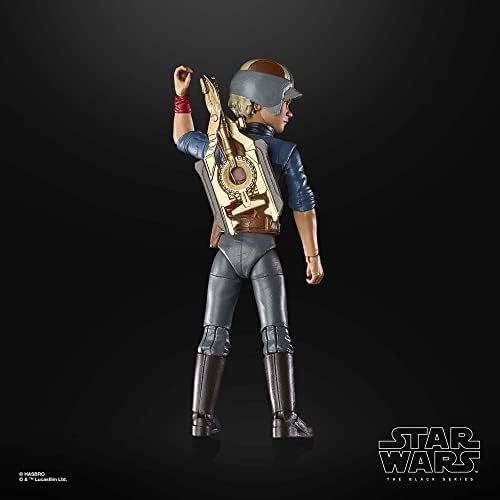Hasbro STAR WARS The Black Series Omega Mercenary Gear The Bad Batch 6-Inch Action Figures