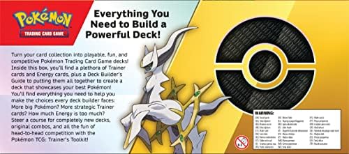Pokemon TCG Trainer's Toolkit 2023 - 4 Packs Promos