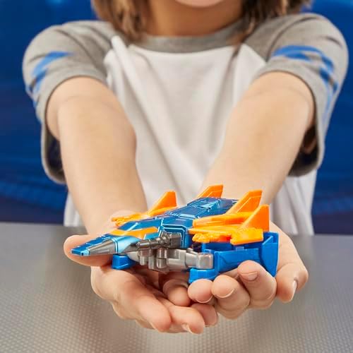 Transformers One Robot Battlers Sentinel Prime 4.5-Inch Robot Action Figure Interactive