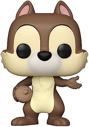 Funko POP Disney Classics - Chip - Collectable Vinyl Figure