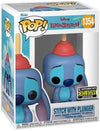 Funko Pop Disney Lilo Stitch - Stitch wPlunger Figure Entertainment Earth