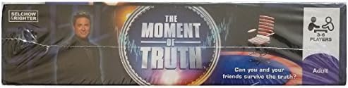 Hasbro The Moment Of Truth Game