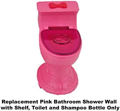 Barbie Replacement Parts for Barbie Dream House Playset