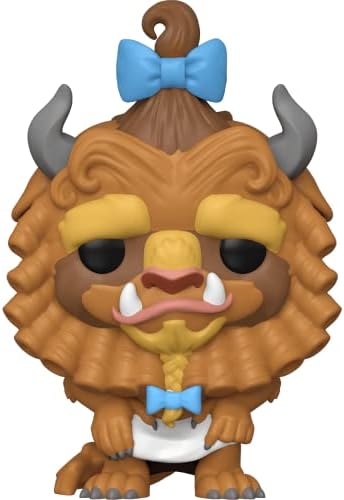 Funko The Beast PaSoaSpaS Vinyl Figurine 1 Compatible 'Diva' Graphic Protector 1135-57585