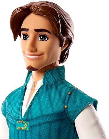 Mattel Disney Princess Prince Eric Posable Fashion Doll
