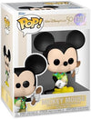 Funko Pop Disney Walt Disney World 50th Anniversary - Aloha Mickey