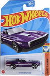 Hot Wheels '69 Shelby GT 500 Muscle Mania 910 Purple 195250