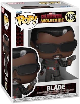 Funko Pop Marvel Deadpool Wolverine - X-23
