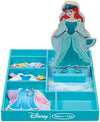 Melissa & Doug Melissa Doug Disney Cinderella Magnetic Dress-Up Wooden 30 pcs - Princess Doll
