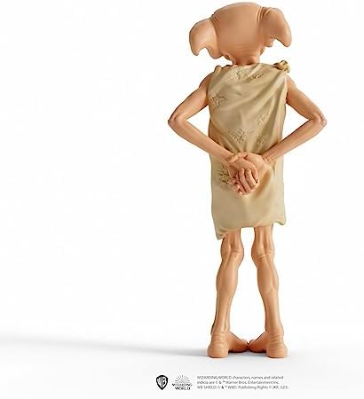 Schleich Wizarding World of Harry Potter Figurine Dobby for Ages 6