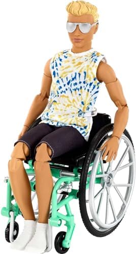 Barbie Ken Fashionistas Doll