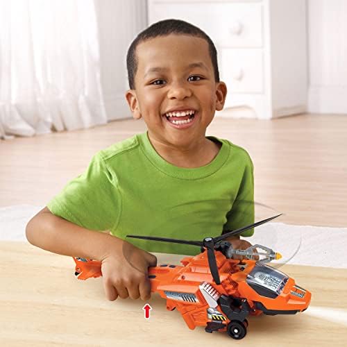VTech Switch and Go Dinos Blister The Velociraptor
