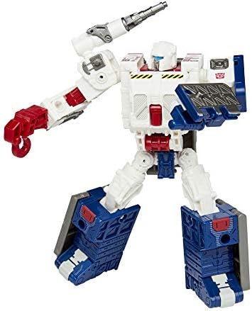 Transformers Generations War for Cybertron Galactic Odyssey Collection Botropolis Rescue