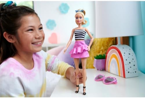 Barbie Fashionistas Doll