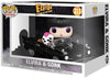 Funko POP Rides Deluxe Elvira Mistress of The Dark with Macabre Mobile - Collectable Vinyl Figure