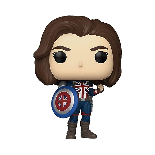 Funko Pop Marvel Doctor Strange Multiverse of Madness - Captain Carter