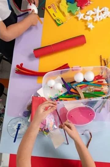 Crayola Craft Chest 171 Pieces