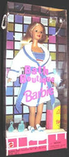 Barbie 1998 Bath Boutique Barbie Doll with Bubble Bath