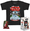 Funko Pocket POP Tee Star Wars - Holiday R2D2 - Metallic - Extra Large - XL - T-Shirt -