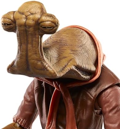 Hasbro Star Wars The Black Series Momaw Nadon 6-inch Star Wars A New Hope Deluxe Action