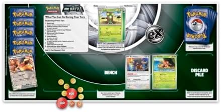 Pokemon TCG Kangaskhan ex Battle Deck