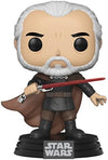 Funko Pop Star Wars Smuggler's Bounty Count Dooku 233 Vinyl Figure
