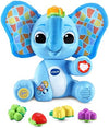 VTech Smellephant with Magical Trunk and Peek-a-Boo Flapping Ears Blue