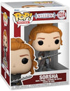 Funko Pop Movies Willow - Princess Sorsha - 16 Odds for Rare Chase Variant - Styles May Vary - Willow 1988 - Collectable Vinyl Figure
