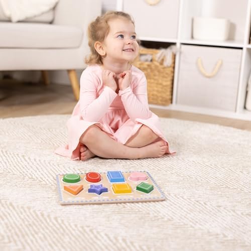 Melissa & Doug Melissa Doug Chunky Puzzle Bundle