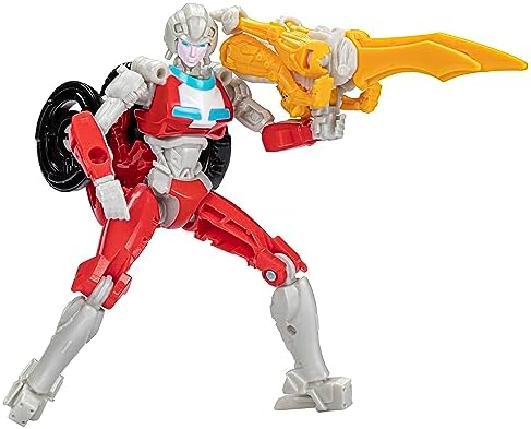 Transformers Rise of The Beasts Movie Beast Alliance Beast Weaponizers 2-Pack Arcee