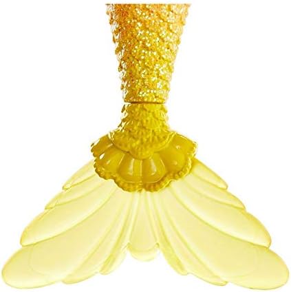 Barbie Dreamtopia Chelsea Mermaid Doll 6.5-inch with Yellow Hair and Tail