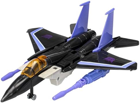 Hasbro Transformers The Movie Retro Skywarp Action Figure