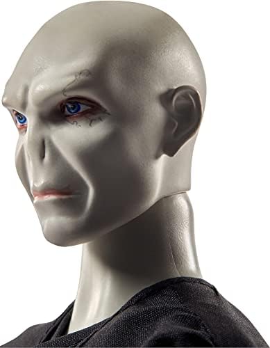 Mattel Harry Potter 2-Pack Gift Set 12-inch Voldemort 10.5-inch Harry Doll