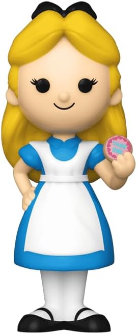 Funko Pop Blockbuster Rewind Disney - Alice in Wonderland Chase Possible Shop