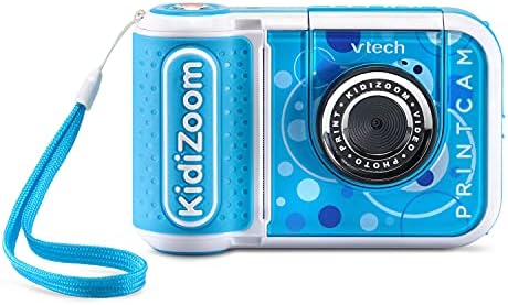 VTech KidiZoom PrintCam Blue