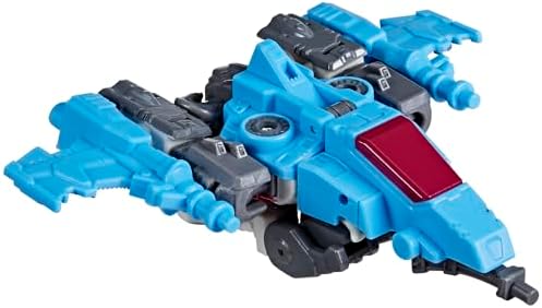 Transformers Legacy Evolution Core Bomb-Burst Toy 3.5-inch Action Figure for Boys and