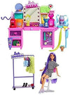 Barbie Extra Doll Vanity Playset