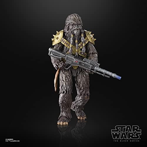 Hasbro STAR WARS The Black Series Krrsantan The Book of Boba Fett 6.9-Inch Action Figures