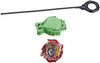 Beyblade Burst Slingshock Rip Fire Starter Pack Z Achilles A4 Battling Light-Up Top with