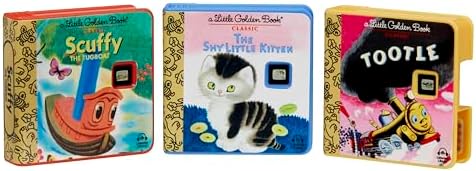Little Tikes Story Dream Machine Little Golden Book Favorites Collection Storytime Audio